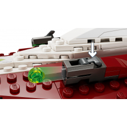 Klocki LEGO 75333 Myśliwiec Jedi Obi-Wana STAR WARS